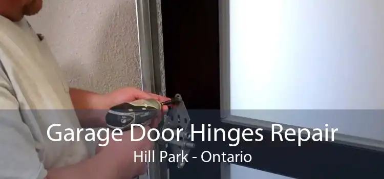 Garage Door Hinges Repair Hill Park - Ontario