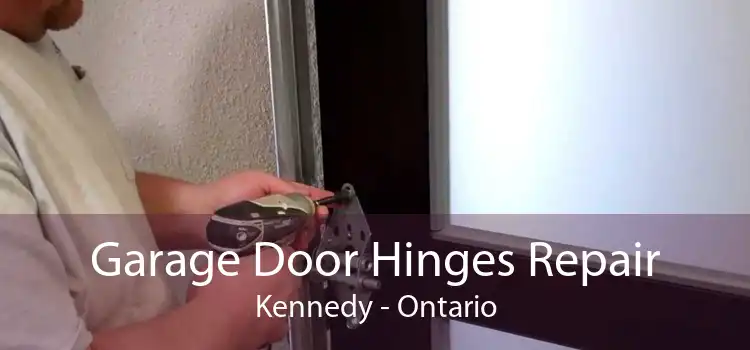 Garage Door Hinges Repair Kennedy - Ontario