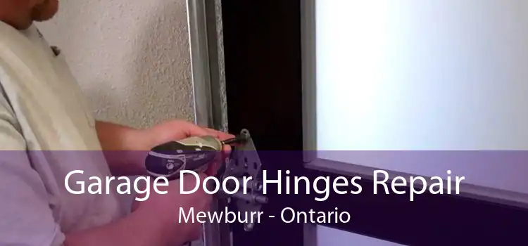 Garage Door Hinges Repair Mewburr - Ontario