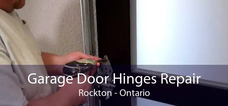 Garage Door Hinges Repair Rockton - Ontario
