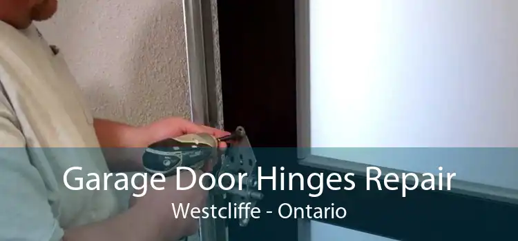 Garage Door Hinges Repair Westcliffe - Ontario