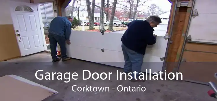 Garage Door Installation Corktown - Ontario