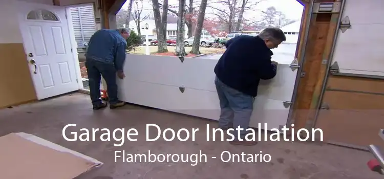 Garage Door Installation Flamborough - Ontario