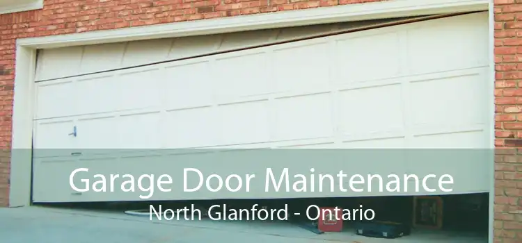 Garage Door Maintenance North Glanford - Ontario