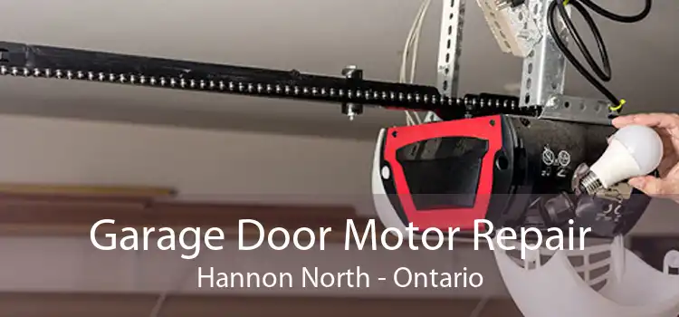Garage Door Motor Repair Hannon North - Ontario