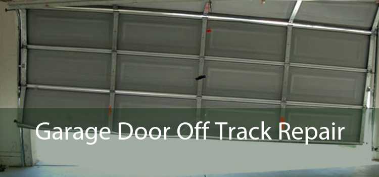Garage Door Off Track Repair 