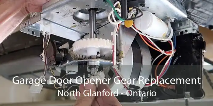 Garage Door Opener Gear Replacement North Glanford - Ontario