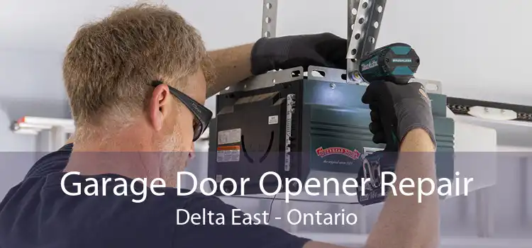 Garage Door Opener Repair Delta East - Ontario