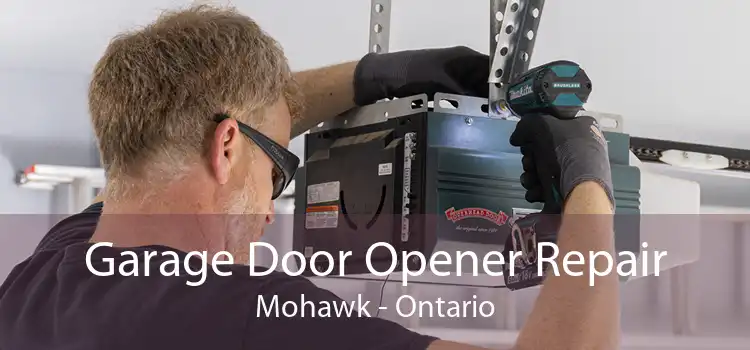 Garage Door Opener Repair Mohawk - Ontario