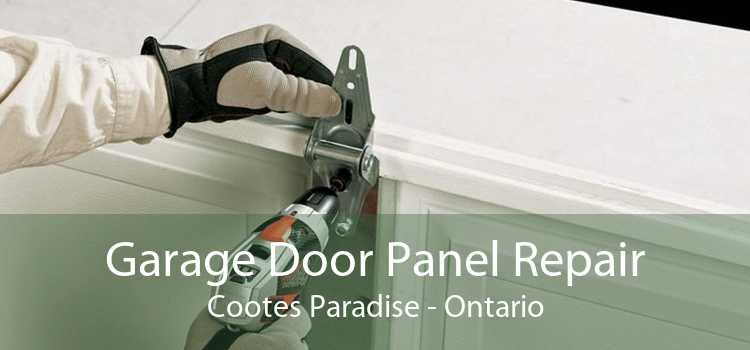 Garage Door Panel Repair Cootes Paradise - Ontario