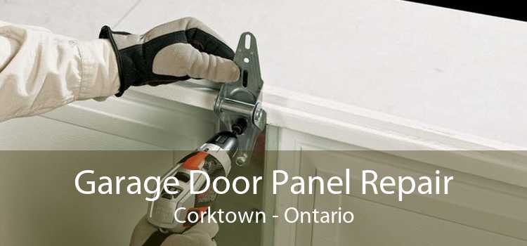 Garage Door Panel Repair Corktown - Ontario