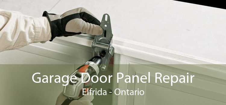 Garage Door Panel Repair Elfrida - Ontario