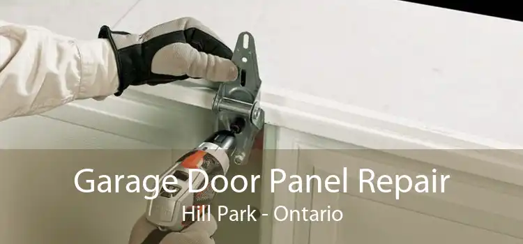 Garage Door Panel Repair Hill Park - Ontario
