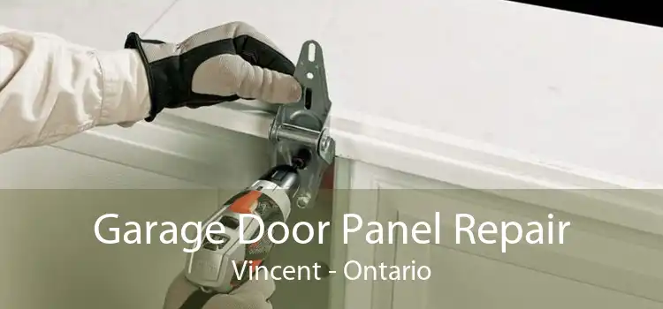 Garage Door Panel Repair Vincent - Ontario