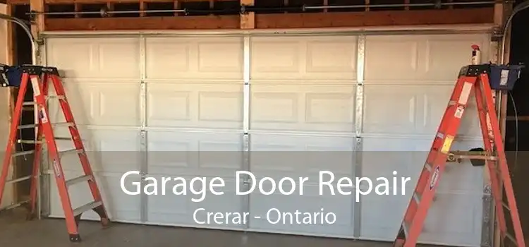 Garage Door Repair Crerar - Ontario