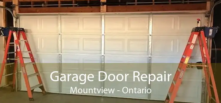 Garage Door Repair Mountview - Ontario