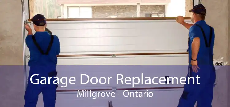 Garage Door Replacement Millgrove - Ontario