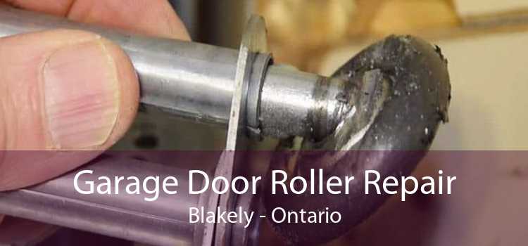 Garage Door Roller Repair Blakely - Ontario