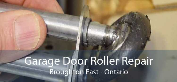 Garage Door Roller Repair Broughton East - Ontario