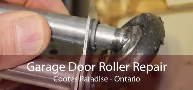 Garage Door Roller Repair Cootes Paradise - Ontario