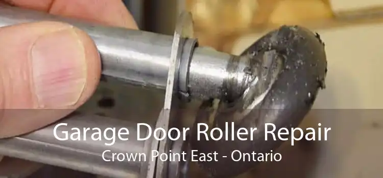 Garage Door Roller Repair Crown Point East - Ontario