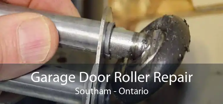 Garage Door Roller Repair Southam - Ontario