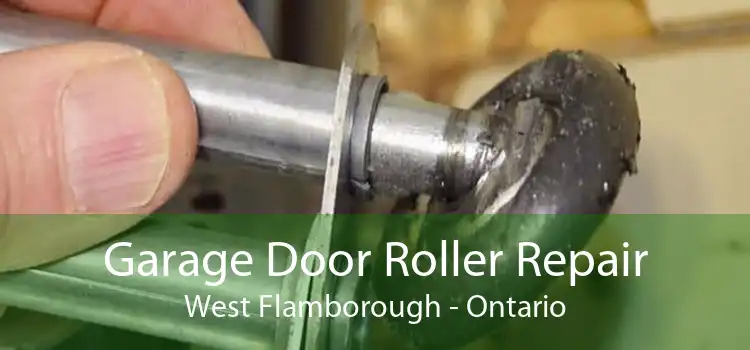 Garage Door Roller Repair West Flamborough - Ontario