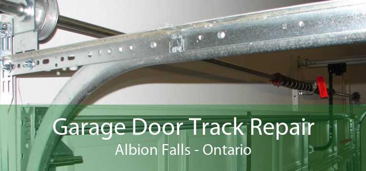 Garage Door Track Repair Albion Falls - Ontario