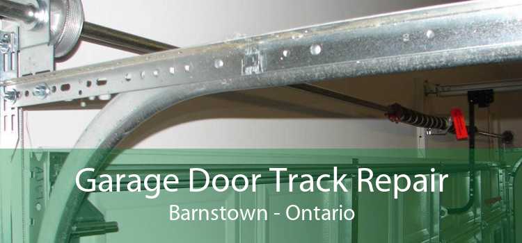 Garage Door Track Repair Barnstown - Ontario