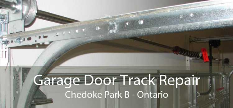 Garage Door Track Repair Chedoke Park B - Ontario
