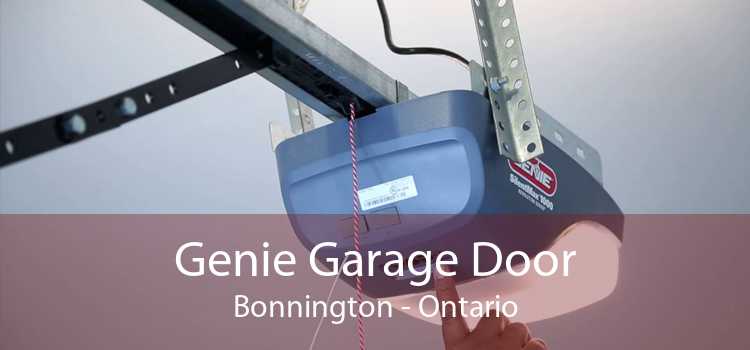Genie Garage Door Bonnington - Ontario