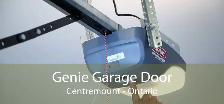 Genie Garage Door Centremount - Ontario