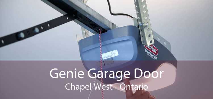 Genie Garage Door Chapel West - Ontario