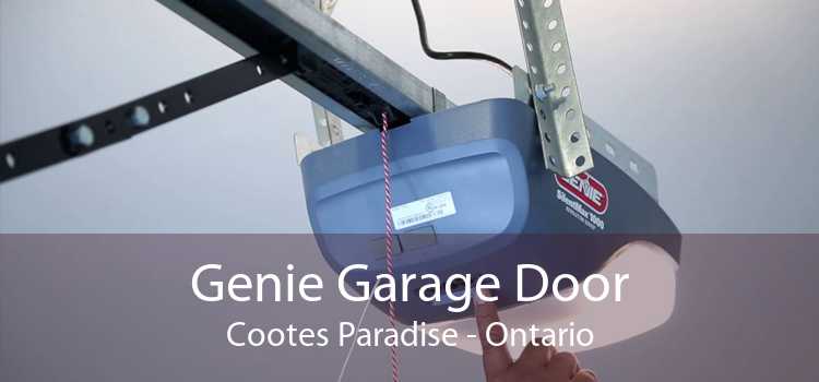 Genie Garage Door Cootes Paradise - Ontario