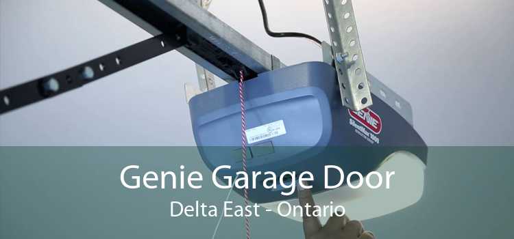 Genie Garage Door Delta East - Ontario