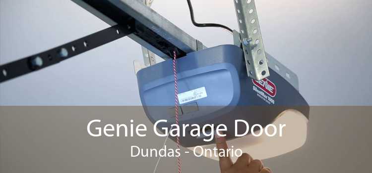 Genie Garage Door Dundas - Ontario