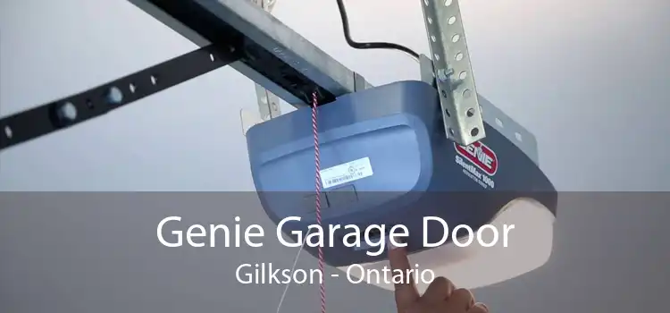 Genie Garage Door Gilkson - Ontario