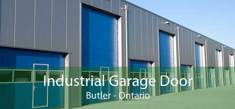 Industrial Garage Door Butler - Ontario