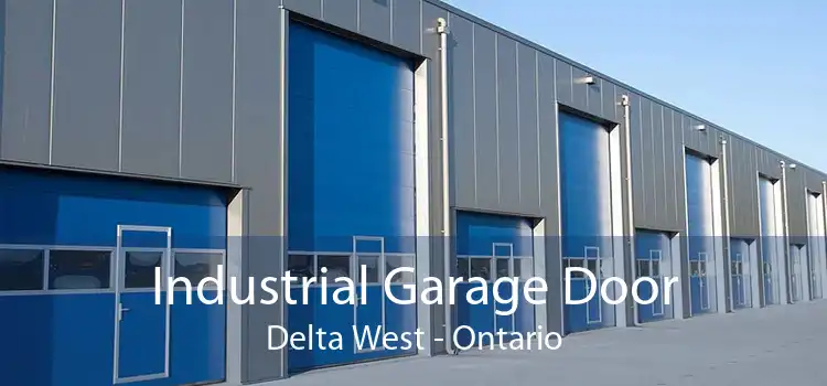 Industrial Garage Door Delta West - Ontario
