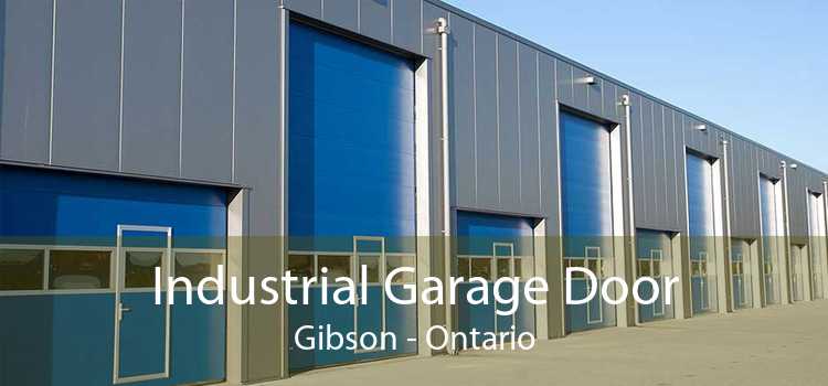 Industrial Garage Door Gibson - Ontario