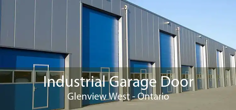 Industrial Garage Door Glenview West - Ontario
