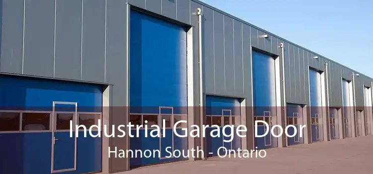 Industrial Garage Door Hannon South - Ontario