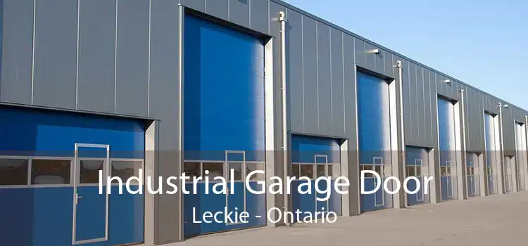 Industrial Garage Door Leckie - Ontario