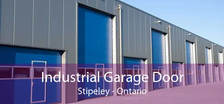 Industrial Garage Door Stipeley - Ontario