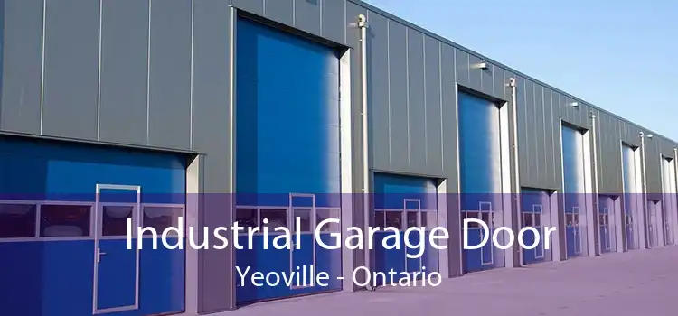 Industrial Garage Door Yeoville - Ontario