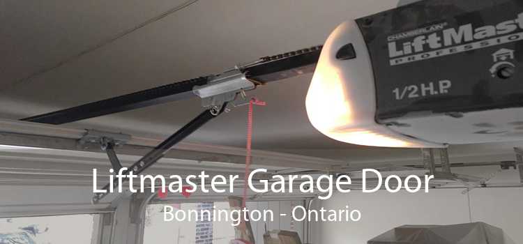 Liftmaster Garage Door Bonnington - Ontario