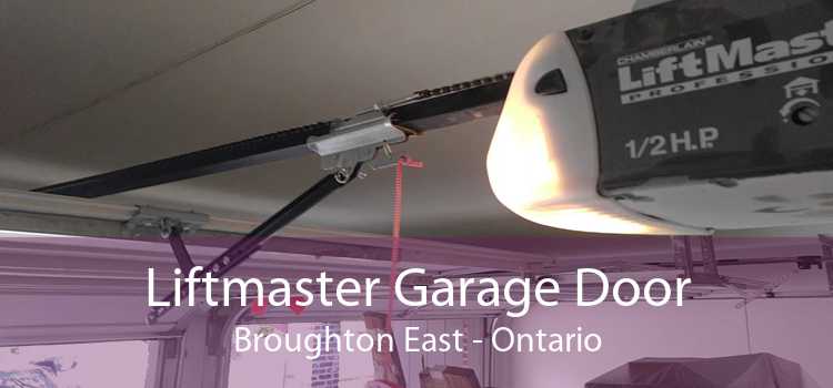 Liftmaster Garage Door Broughton East - Ontario