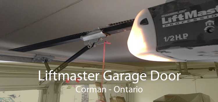 Liftmaster Garage Door Corman - Ontario