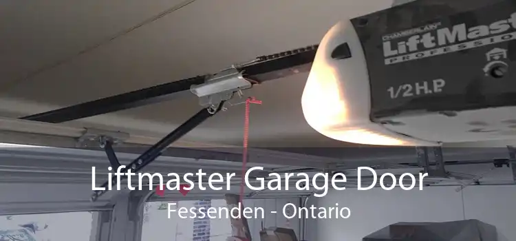 Liftmaster Garage Door Fessenden - Ontario