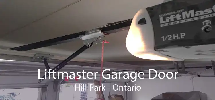 Liftmaster Garage Door Hill Park - Ontario